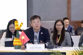La conférence restreinte de l’AMM récolte des résultats importants