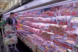 L'IPC augmente de 3,98% en février