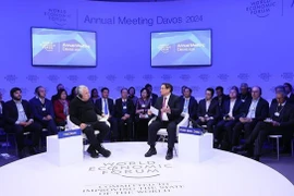 Discours du PM vietnamien lors du dialogue politique sur la vision globale du Vietnam