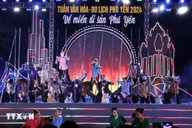 Phu Yên vous convie à sa Semaine de la culture et du tourisme 2014