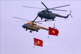 Un défilé militaire marquera le 70e anniversaire de la Victoire de Dien Bien Phu