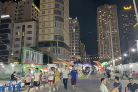 Da Nang envisage de développer ses rues piétonnes et touristiques