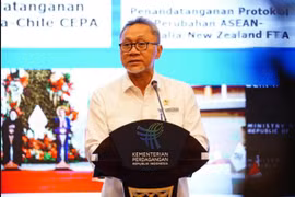 L’essor des transactions de commerce électronique en Indonésie