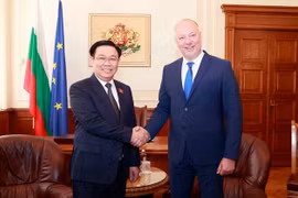 Promouvoir les relations Vietnam-Bulgarie