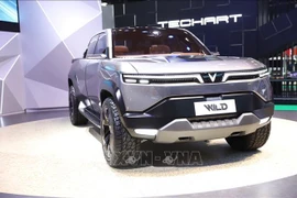 VinFast présente une gamme complète de véhicules électriques au salon de Bangkok