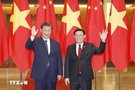 L'ambassadeur vietnamien souligne l'importance de la visite du président de l'AN en Chine
