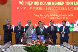 Plusieurs entreprises d'Okayama (Japon) souhaitent développer leurs activités commerciales à Long An