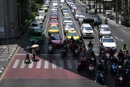Les localités thaïlandaises devraient faire face à une chaleur extrême