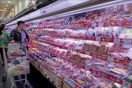 L'IPC augmente de 3,98% en février