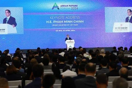 Ouverture du Forum sur l'avenir de l'ASEAN 2024