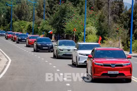 Les véhicules électriques de VinFast seront vendus en Afrique de l’Ouest
