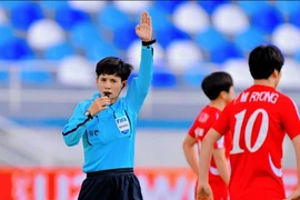 Une arbitre vietnamienne officiera au tournoi Maurice Revello en France