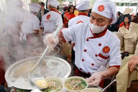 À Nam Dinh, le Festival du phở 2024 s’ouvre à tous les goûts 