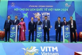 Plus de 80.000 visiteurs attendus au Salon international du tourisme du Vietnam 2024