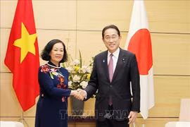 Le Vietnam considère le Japon comme un partenaire stratégique important