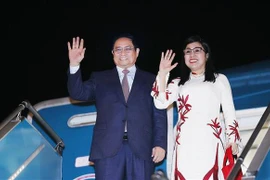 Le PM part pour le WEF-54 et des visites officielles en Hongrie et en Roumanie