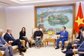 Le Vietnam souhaite voir le Danemark partager ses expériences en matière de transition énergétique équitable