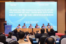 Promouvoir la coopération économique et commerciale entre le Vietnam et le Shandong (Chine)