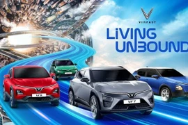 VinFast présentera des modèles de véhicules électriques à conduite à droite sur le marché international