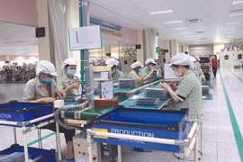 La production industrielle s’accélère dès le début de 2024