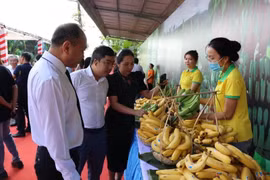 Opportunités d'exportation de produits agricoles vers le Japon