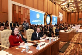 La vice-présidente vietnamienne au 19e Sommet du Mouvement des non-alignés