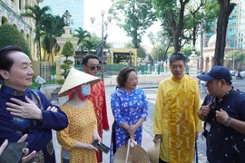 Le Vietnam, une des destinations touristiques préférées des touristes chinois début de 2024 