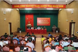 Prochainement une conférence scientifique nationale sur la Victoire de Dien Bien Phu 