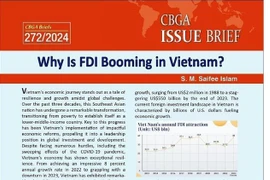 Les facteurs aident le Vietnam à attirer les IDE