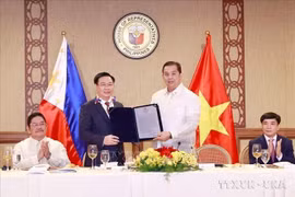 Le développement fructueux des relations Vietnam- Philippines 