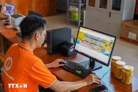 Les revenus des cinq principales plateformes de commerce électronique augmentent de 79 %