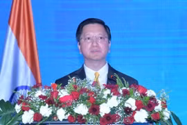 L'ambassadeur du Vietnam en Inde souligne les perspectives de coopération Vietnam-Inde