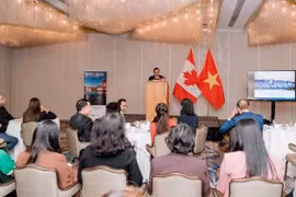 Le Vietnam et le Canada renforcent leurs relations commerciales et d'investissement