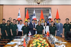 Le 11e Dialogue des politiques de défense Vietnam-République de Corée