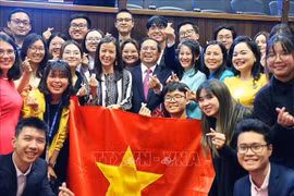 Le PM vietnamien conclut avec succès ses visites en Australie et en Nouvelle-Zélande