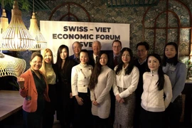 Une nouvelle initiative promeut la coopération économique entre le Vietnam et la Suisse