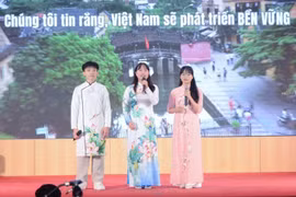 Le nombre d’étudiants internationaux au Vietnam en hausse de 8 à 10 % par an