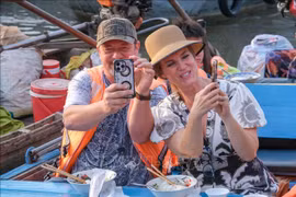 Can Tho attire près de 400.000 touristes pendant les vacances du Têt du Dragon