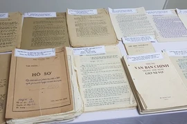 La campagne de Diên Biên Phu à travers des archives inédites