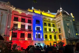 L'Opéra de Hanoï se lance dans le tourisme nocturne