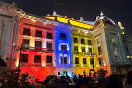 L'Opéra de Hanoï se lance dans le tourisme nocturne