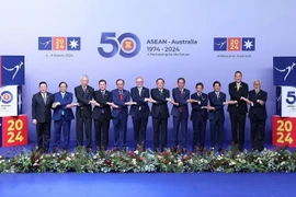 À Melbourne, l’Australie et l’ASEAN approfondissent leur coopération