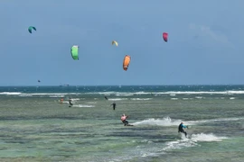 Les vacanciers vietnamiens donnent la priorité au tourisme intérieur pendant les vacances du Têt