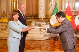 Renforcement des relations Vietnam-Pérou