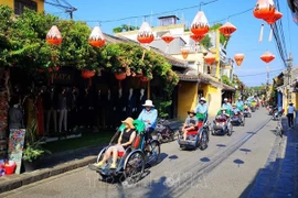 Le Vietnam accueille plus de 1,5 million de touristes étrangers en janvier