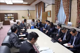 Le Vietnam et le Japon renforcent leur coopération financière