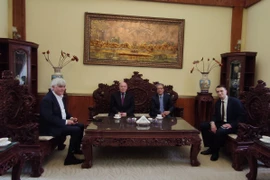 Le Vietnam et la Russie discutent des moyens de promouvoir leur coopération culturelle