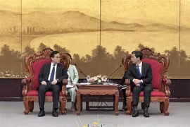 Da Nang renforce sa coopération avec la province chinoise du Shandong