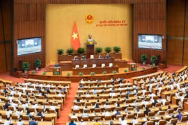 Vuong Dinh Hue démis de son poste de président de l'Assemblée nationale