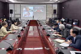 Da Nang sollicite TheCityUK pour l'établissement d'un centre financier international